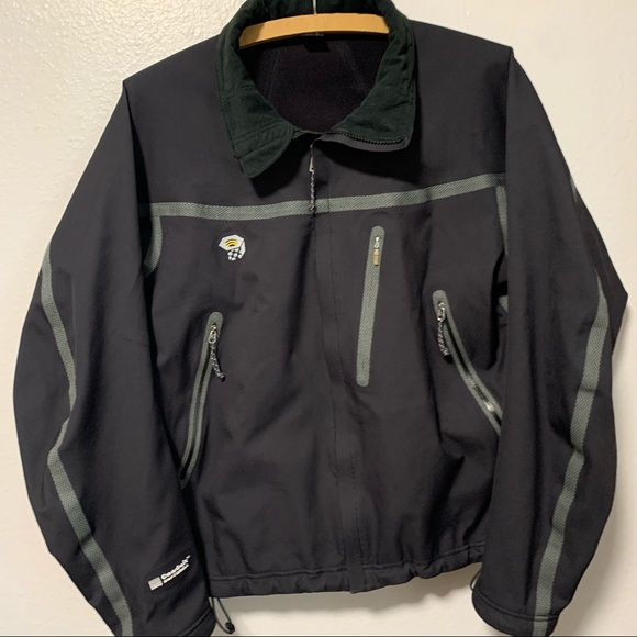 Mountain Hardwear Other - Mountain Hardware men’s conduit shell jacket sz M